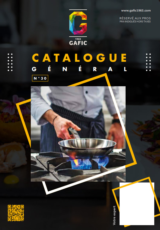 Catalogue général GAFIC